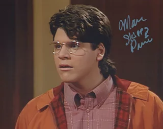 Marc Price autograph