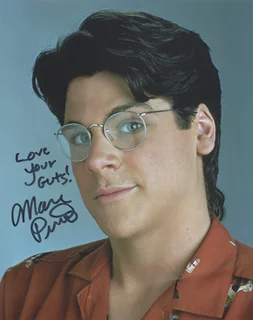 Marc Price autograph