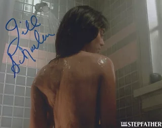 Jill Schoelen autograph