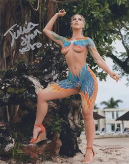 Jillisa Lynn autograph