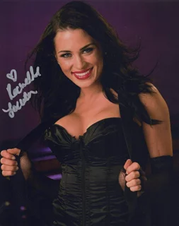 Rochelle Loewen autograph