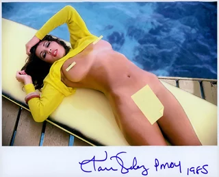 Karen Velez autograph