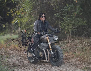 Norman Reedus autograph