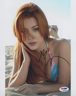 Elena Satine autograph