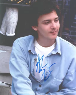 Andrew McCarthy autograph