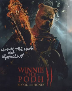 Ryan Oliva autograph