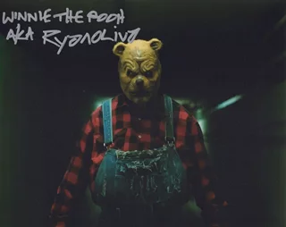 Ryan Oliva autograph