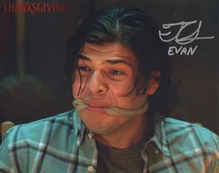 Tomaso Sanelli autograph