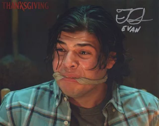 Tomaso Sanelli autograph