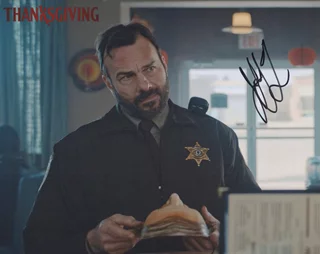 Jeff Teravainen autograph