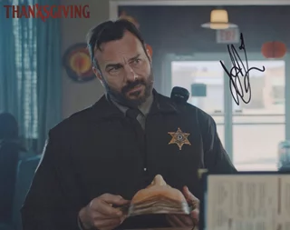 Jeff Teravainen autograph