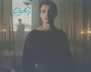 JoJo Macari autograph