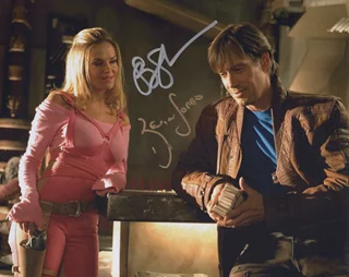 Andromeda autograph