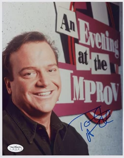 Tom Arnold autograph