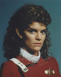 Robin Curtis autograph