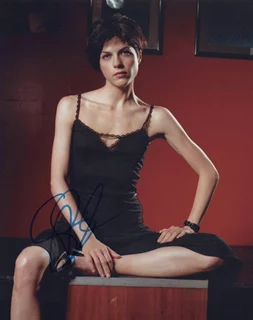 Selma Blair autograph