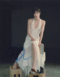 Selma Blair autograph