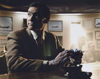 Billy Crudup autograph