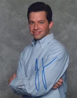 Jon Cryer autograph