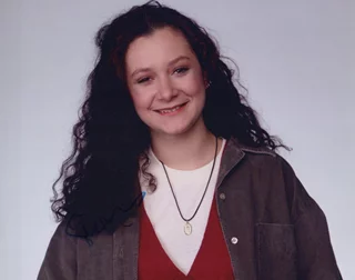 Sara Gilbert autograph