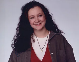 Sara Gilbert autograph