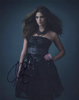Ashley Greene autograph