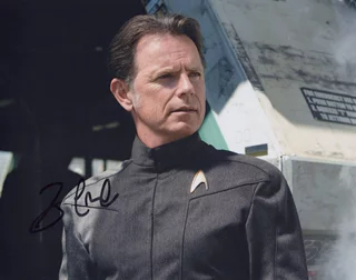 Bruce Greenwood autograph