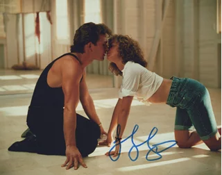 Jennifer Grey autograph