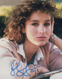 Jennifer Grey autograph