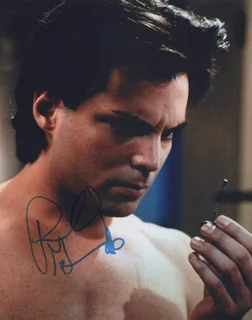 Richard Grieco autograph