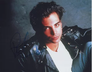 Richard Grieco autograph