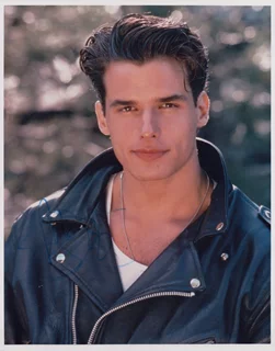 Antonio Sabato, Jr. autograph