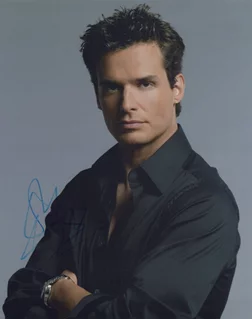 Antonio Sabato, Jr. autograph