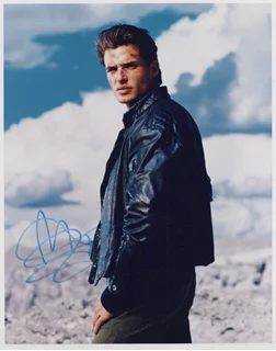 Antonio Sabato, Jr. autograph