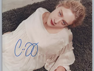Chloe Sevigny autograph