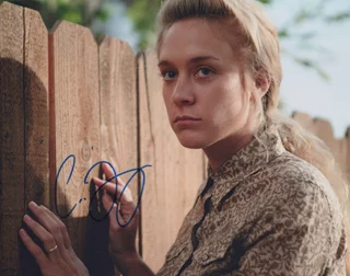 Chloe Sevigny autograph