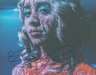 Caylee Cowan autograph