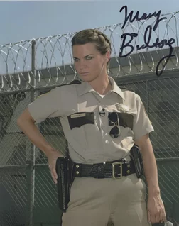 Mary  Birdsong autograph