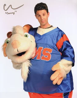 Chris Romano autograph