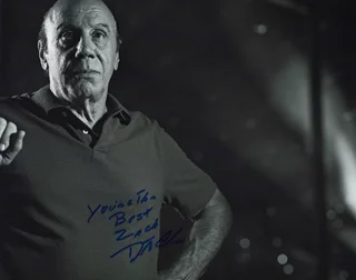 Dayton Callie autograph