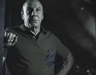 Dayton Callie autograph