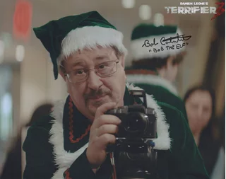 Bob Catalano autograph