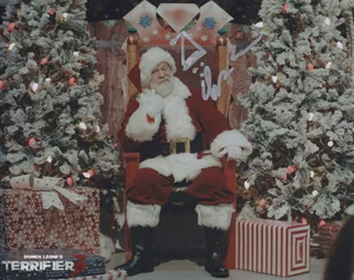 Chip Carriere autograph