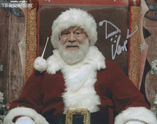 Chip Carriere autograph