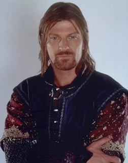 Sean Bean autograph