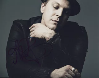 Gavin DeGraw autograph