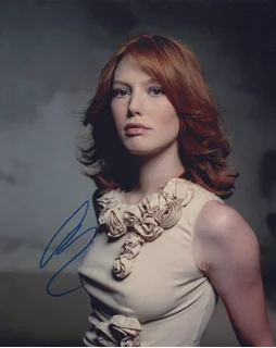 Alicia Witt autograph