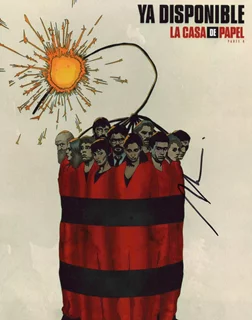 Alvaro Morte autograph