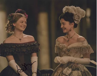 Anna Baryshnikov autograph