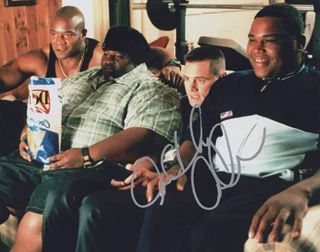 Anthony Anderson autograph